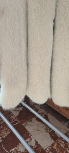 Pelliccia vera volpe shadow - pelliccia,