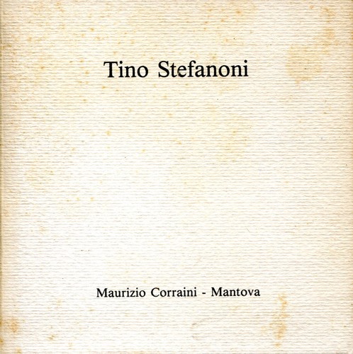 Tino stefanoni ombra - tino, l'ombra