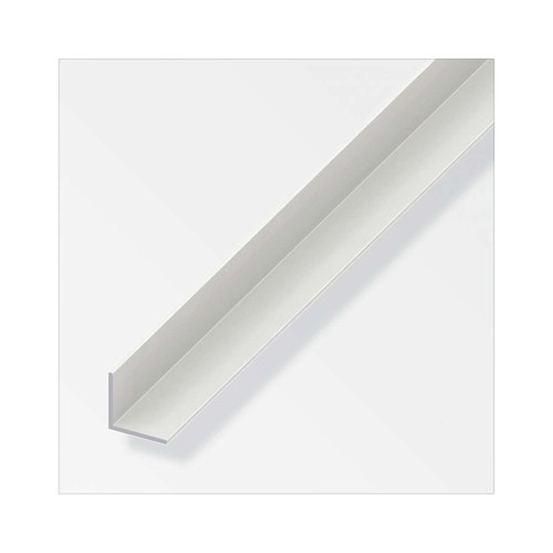 Profilo angolare pvc bianco - angolare,