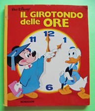 DISNEY IL GIROTONDO DELLE ORE