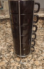 Tazze Nesting, Stile Europeo