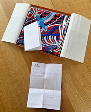 Sciarpa Hermes seta Carre 90