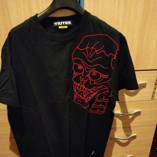 Shirt uomo iuter - t,