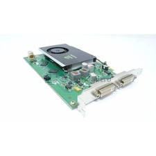 Carte vidéo PCI-E NVIDIA Quadro FX 380 / 519294-001 256Mo GDDR3 - FRANCE / TVA