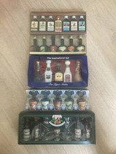 Liquori mignon da collezione vintage anni 80 Lotto da Pezzi 28