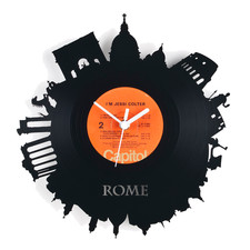 orologio disco Roma
