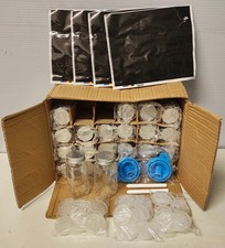 SET 24 PEZZI BARATTOLI OLIERA