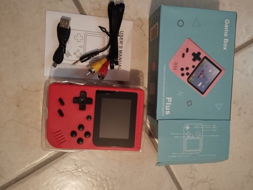 Mini console box con - console, 400