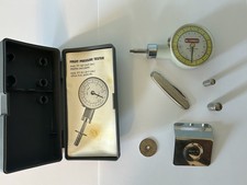 PENETROMETRO FT 327 TESTER FRUTTA tester pressione frutta Made in Italy con custodia