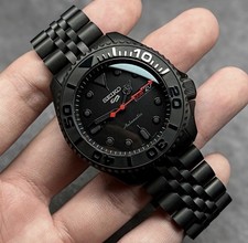 SeikOak Blackout subacqueo