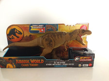 Tyrannosaurus rex mattel - tyrannosaurus,