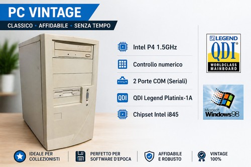 Vintage cnc intel 1 - intel, 1.5