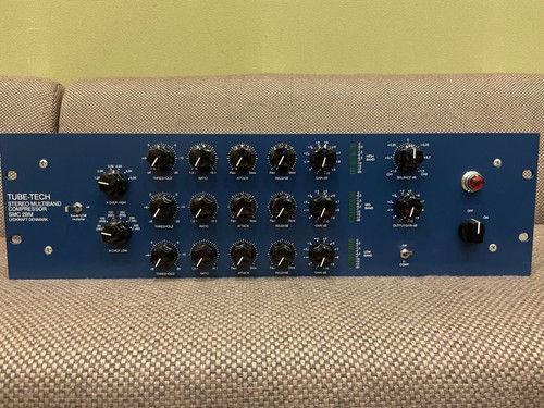Tube tech smc 2bm compressore - smc,
