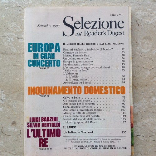 Selezione dal reader digest - selezione,