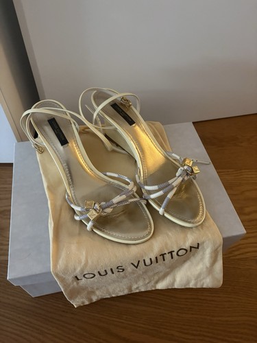 Sandali louis vuitton - sandali, 38,5