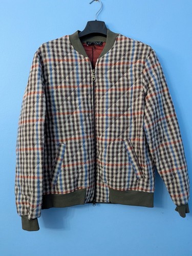 Giacca bomber uomo regular - bomber, a