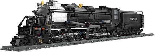 Big boy treno - a, model