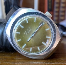 Orologio meccanico vintage