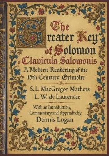 Macgregor mather the - l,