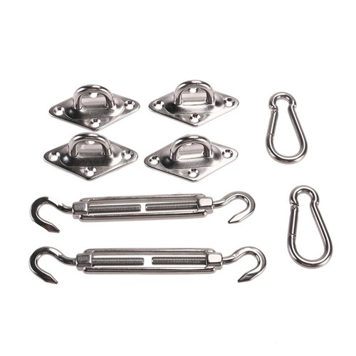 Pcs kit fissaggio vela - kit,