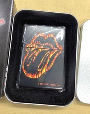 Zippo The Rolling Stones