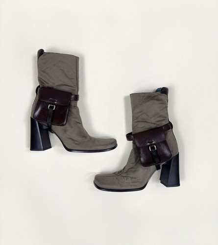Vintage prada 1999 tactical - vintage,