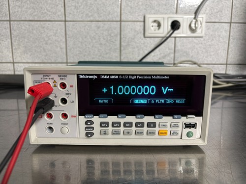 Multimetro digitale tektronix - multimetro,