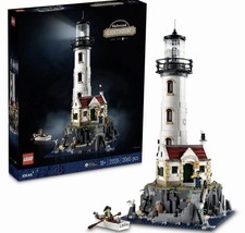 LEGO Ideas 21335 Faro