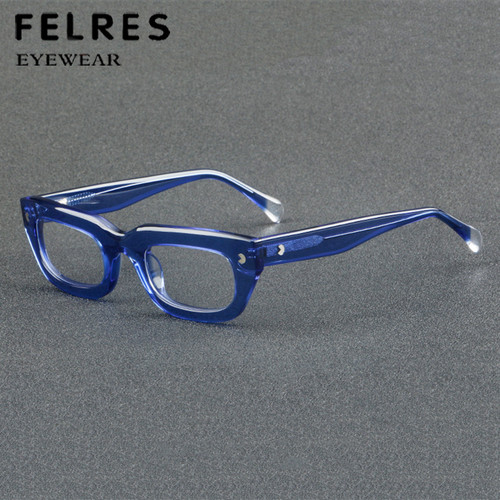 Montatura spessa acetato - , 146mm