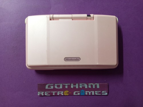 Nintendo fat rosa - ds,