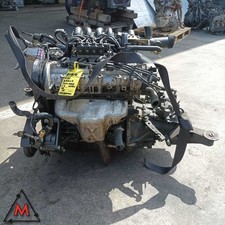 Motore 182B2000 200.000 km FIAT BRAVO Mk1 1995-2002 1.2 BENZINA 60 kW (110636)