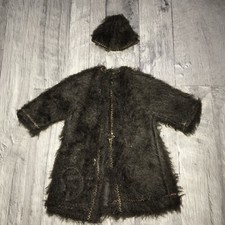 Vintage Barbie cappotto lungo