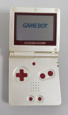 Game Boy Advance SP Famicom