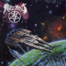 Nocturnus 'Thresholds' Digipak