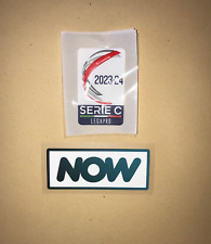 TOPPA PATCH LEGA CALCIO