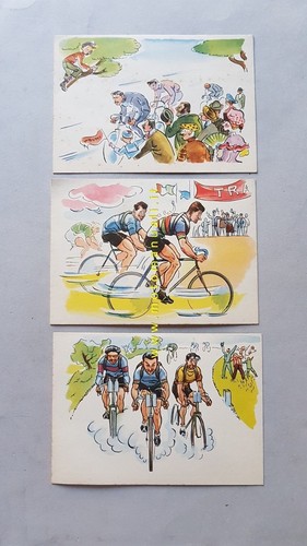 Pirelli biciclette lotto - , 3