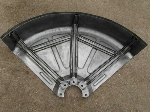 Parafango per trattore deutz - per,