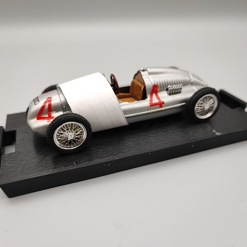 Auto union tipo n - union, n.4