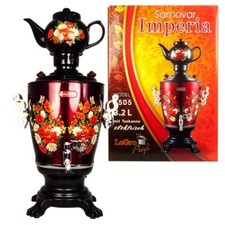 Samovar Imperia con Teiera 3,2