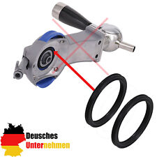 2x Guarnizione O-ring per