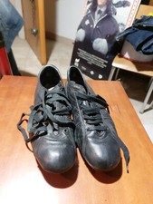 Scarpe Calcio Vintage anni 60 AM SPORT Rare! ITALY VINTAGE CALCIO EPOCA 