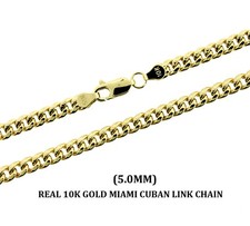 Collana italiana in oro giallo