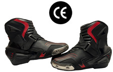 Scarpa Moto Impermeabile