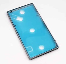 Sony Xperia Z1 C6902 C6903 C6906 C6943 Scocca Telaio Cover Nero