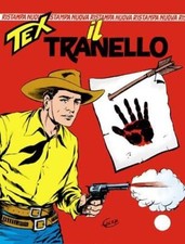 Libri Tex Nuova Ristampa #10 - Il Tranello