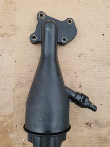 Tubo riempimento olio - olio, jeep