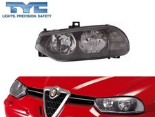 Faro Fanale Anteriore SINISTRO