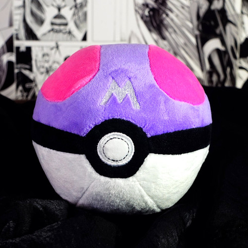 Pokemon master ball - pokemon,
