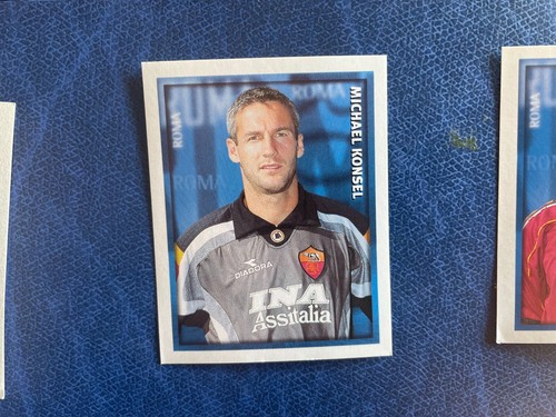 Merlin calcio roma konsel - merlin,