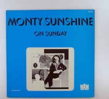 12" LP Vinyl Monty Sunshine – On Sunday BB1251 B01